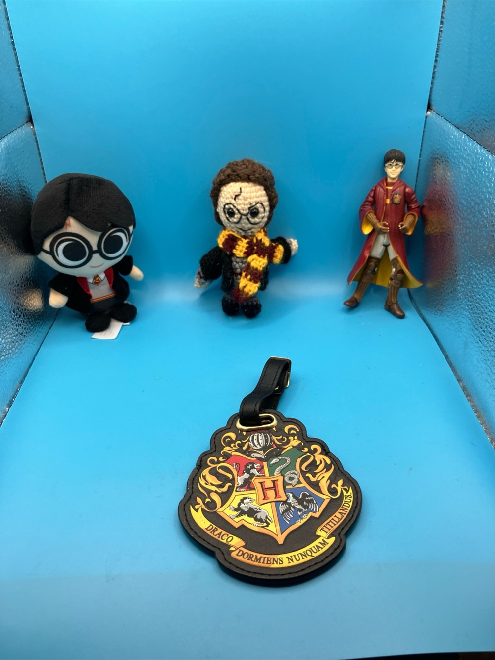 lot of Harry Potter